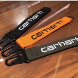 SPOT CARHARTT WIP JADEN KEYWERDER KAHART KEY BUCKLE LONG MOUNDT