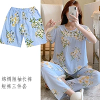 HDX-голубой цветочный набор