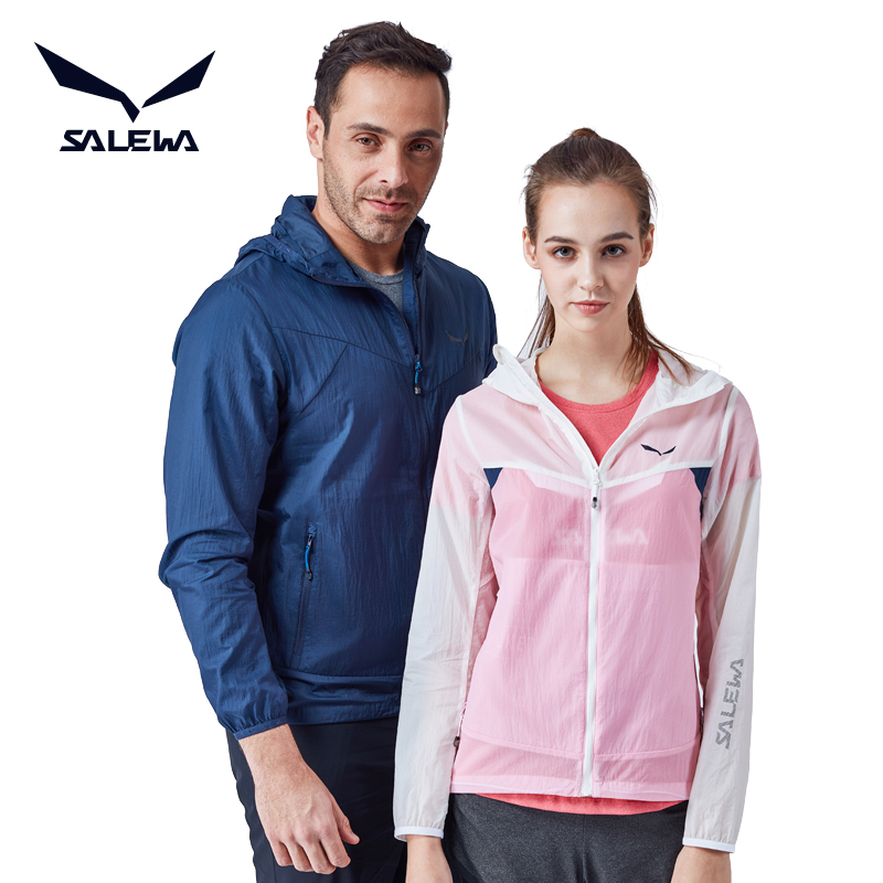 SALEWA 沙乐华 户外透气轻薄皮肤衣 天猫优惠券折后¥159包邮(¥299-140)男、女多色可选 SALEWA 沙乐华 户外透气轻薄皮肤衣 天猫优惠券折后¥159包邮(¥299-140)男、女多色可选