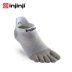 Injinji vớ năm ngón 18 năm mới vớ cắt mỏng chạy bộ mùa hè nhanh khô thoáng khí thể thao phụ nữ mặc tất đùi Vớ thể thao