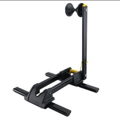 TOPEAK pole foldable parking rack Small wheel mountain bike road car parking rack Premium parking rack