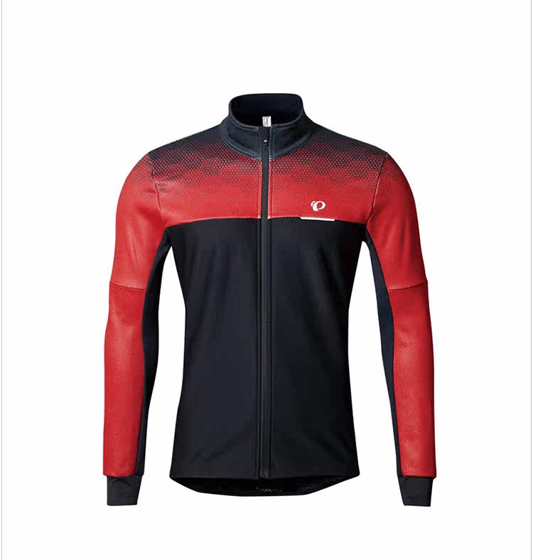 Classic Japanese PEARL IZUMI one-word rice 3500-BL autumn and winter 5 degrees windproof warm riding clothing