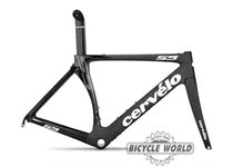 Canadian licensed CERVELO S5 Carbon Fiber Breaking Highway Frame Aerodynamics Frame R5