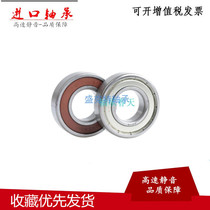 Import 6300 6301 6302 6303 6304Z DDU motorcycle electric car with deep trench ball bearings