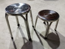 Magnetic sturdy and durable square stainless steel stool storage mazar