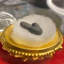 Unmoving King is sturdy single for Sherita Gau box size 7 - 8 mm