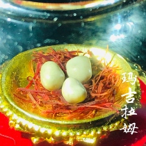 The rock collection took out the Manjusri Bodhi sturdy son for the Sagoda the size of the Saffron and the size of the Saffron.