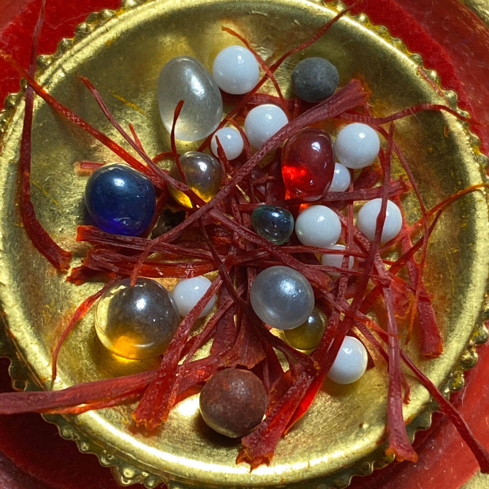 Father, Ruibao, colourful, and solid, for Selita Gawu box (random emitted)