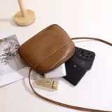 恋上猫 Небольшая дизайнерская универсальная небольшая сумка, сумка на одно плечо, изысканный стиль