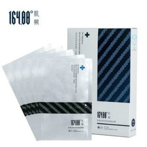 164.88°肌频六胜肽抗皱面膜5片装