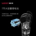 Máy hút bụi hồ M83Plus hộ gia đình hút cao không dây sạc máy hút bụi cầm tay mite hai lần hút lông mèo - Máy hút bụi