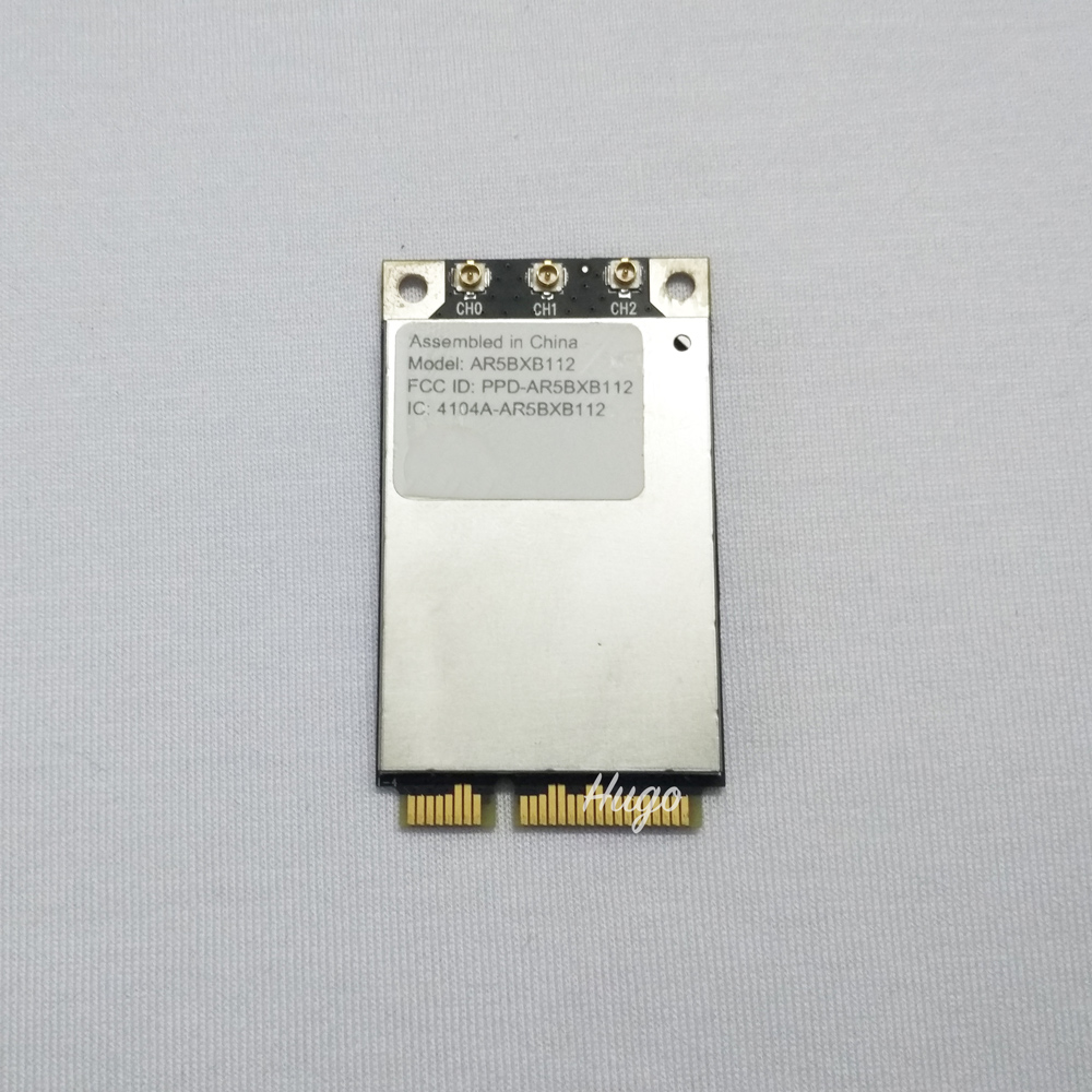Suitable for iMac all-in-one A1312 A1311 AR9380 AR5BXB112 450M wireless network card
