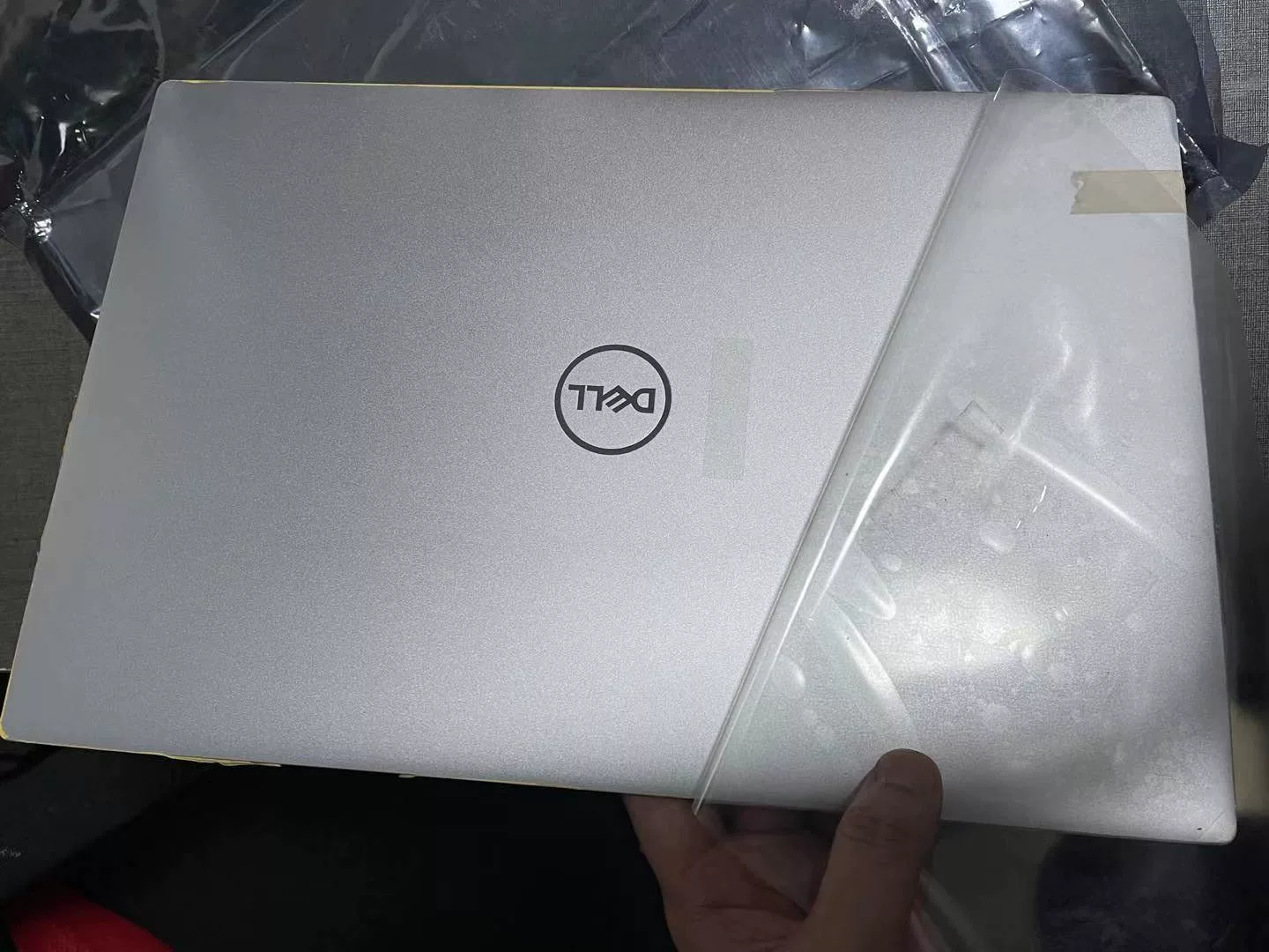Дисплейная сборка верхней половины сенсорного экрана Dell Dell Dell XPS15 9500 9510 4K UHD