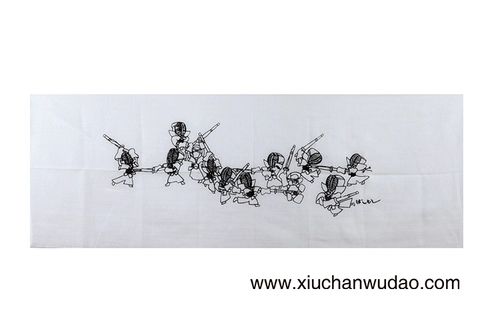 Хлопковый платок, дышащая легкая и тонкая ткань, делается под заказ