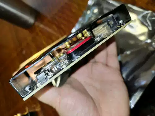 Инновационная SB1510 Двойная канала 2.0 -канальная звуковая карта HiFi ZXR Оптическое волокно RCA OTOPAL DTS Слот видеокарта видеокарта