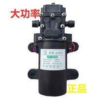 Tiger Leap 12V volt agricultural electric sprayer water pump diaphragm miniature high-pressure self-priming car wash water drill sprayer pump