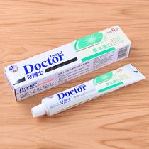 Dr. Tooth Herb Whitening Toothpaste 105g Adult Whitening Breath Fresh and Bad Odor Tooth Stains
