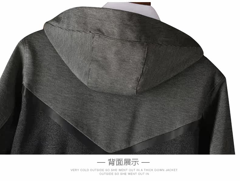 Blouson homme manches longues - Ref 3117797 Image 24