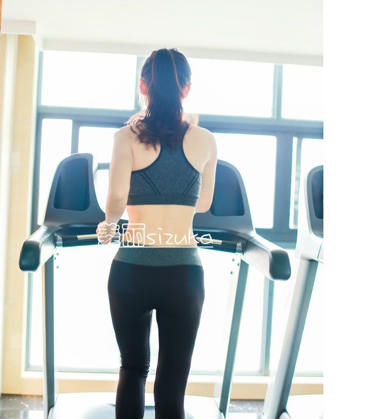 2015 yoga yoga ống loại thể thao hàng đầu chạy với miếng đệm ngực tập thể dục áo ngực quấn áo ngực áo quây ngực
