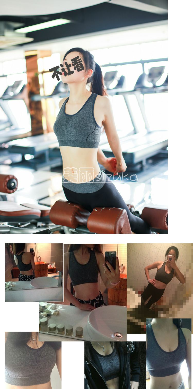 2015 yoga yoga ống loại thể thao hàng đầu chạy với miếng đệm ngực tập thể dục áo ngực quấn áo ngực áo quây ngực
