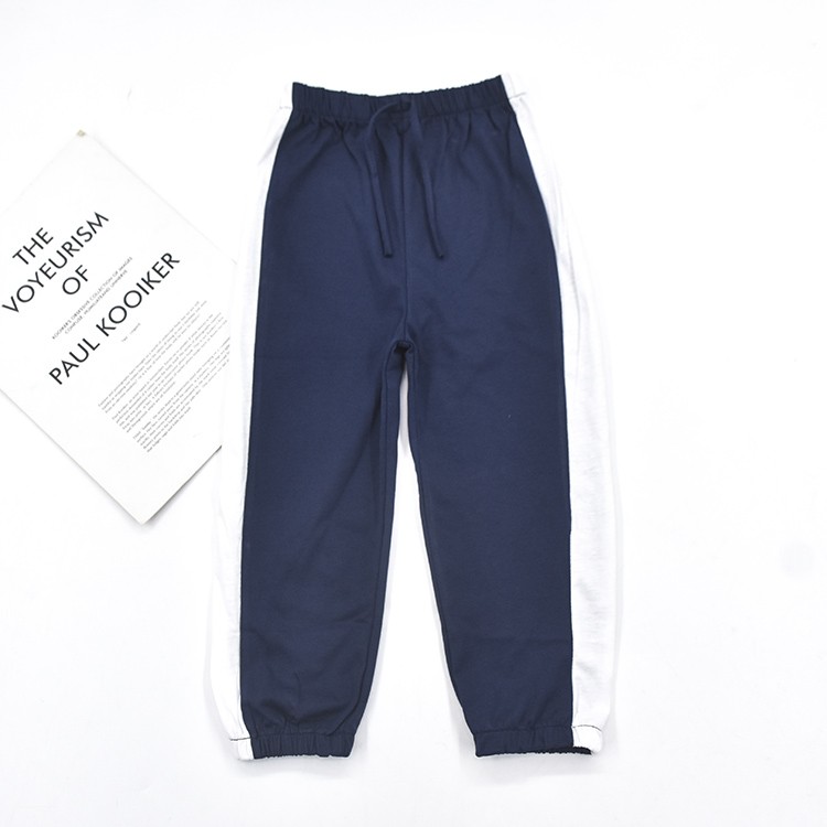 Mùa xuân và mùa hè childrens quần 2 tuổi 7 tuổi sweatpants cậu bé bình thường bé quần mỏng chàng trai mùa hè quần muỗi chống.