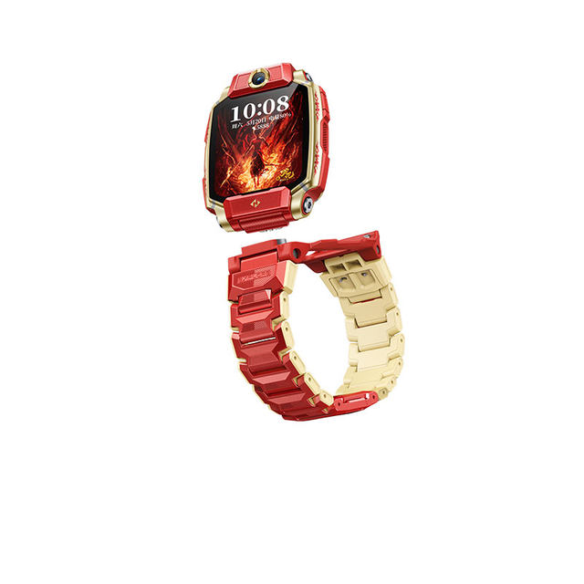 Little Genius Phone Watch Z11 Ao Bing Edition Z11 Nezha Limited Edition Z9 Junior Floor Positioning Children's Smart Waterproof Split Dual Camera Flagship Primary School Boys and Girls