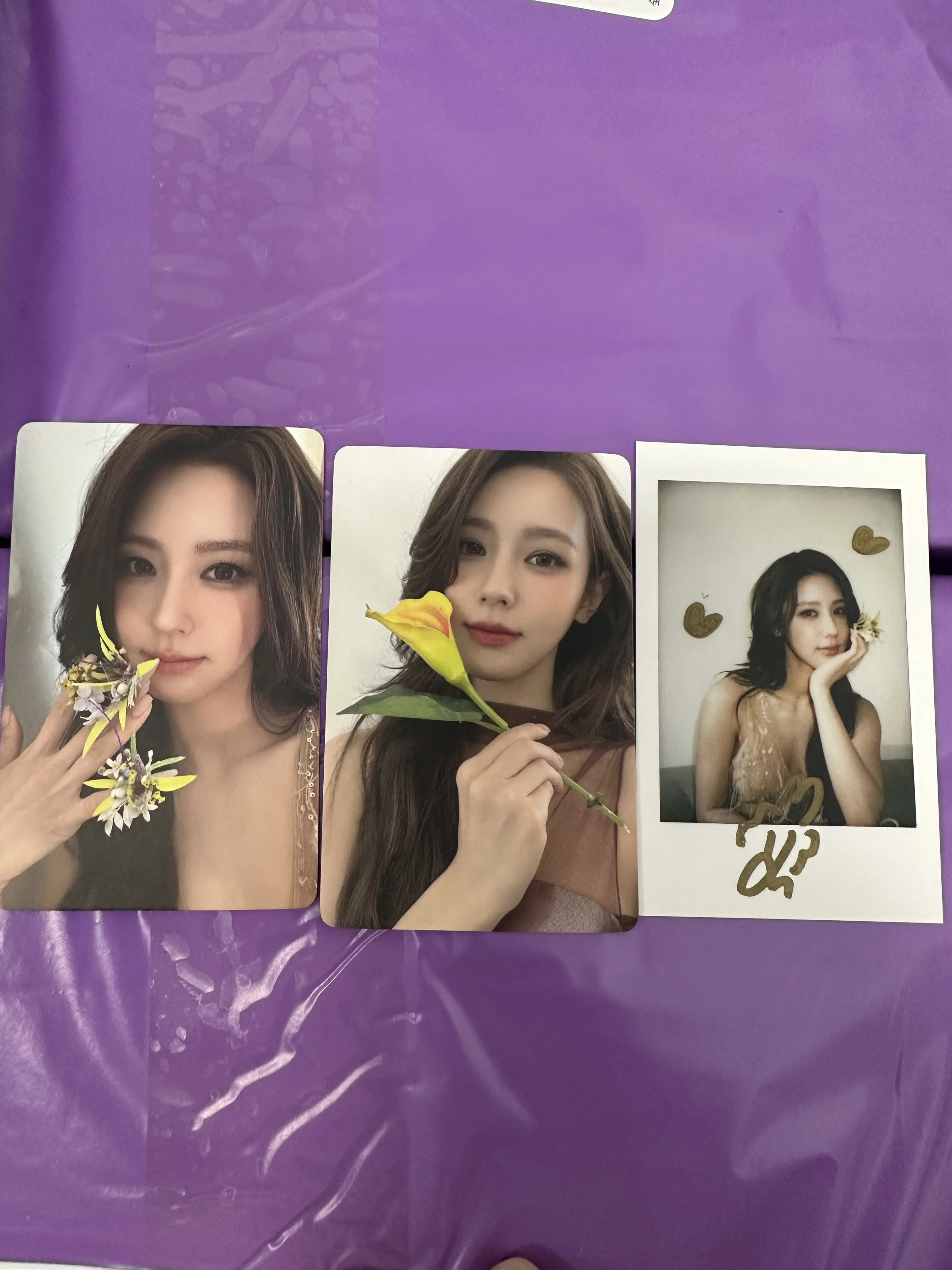 "SEEIN Observation" Zhao Meiyan magazine Zhao Weijuan MIYEON photo card: Wei·Xin Dong brand new authentic