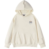 Демисезонная толстовка с капюшоном, утепленный пуховик, куртка для влюбленных, парная одежда, коллекция 2023