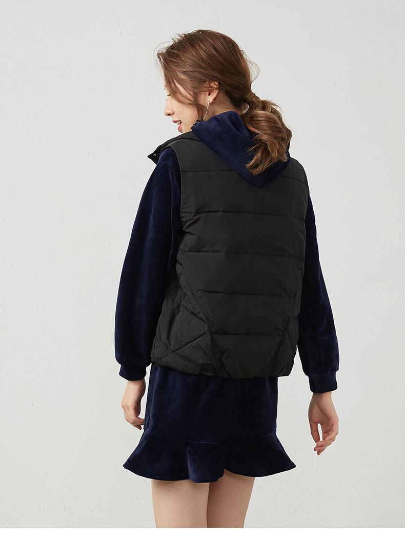 Débardeur hiver femme IEF    en Polyester - Ref 3176190 Image 22