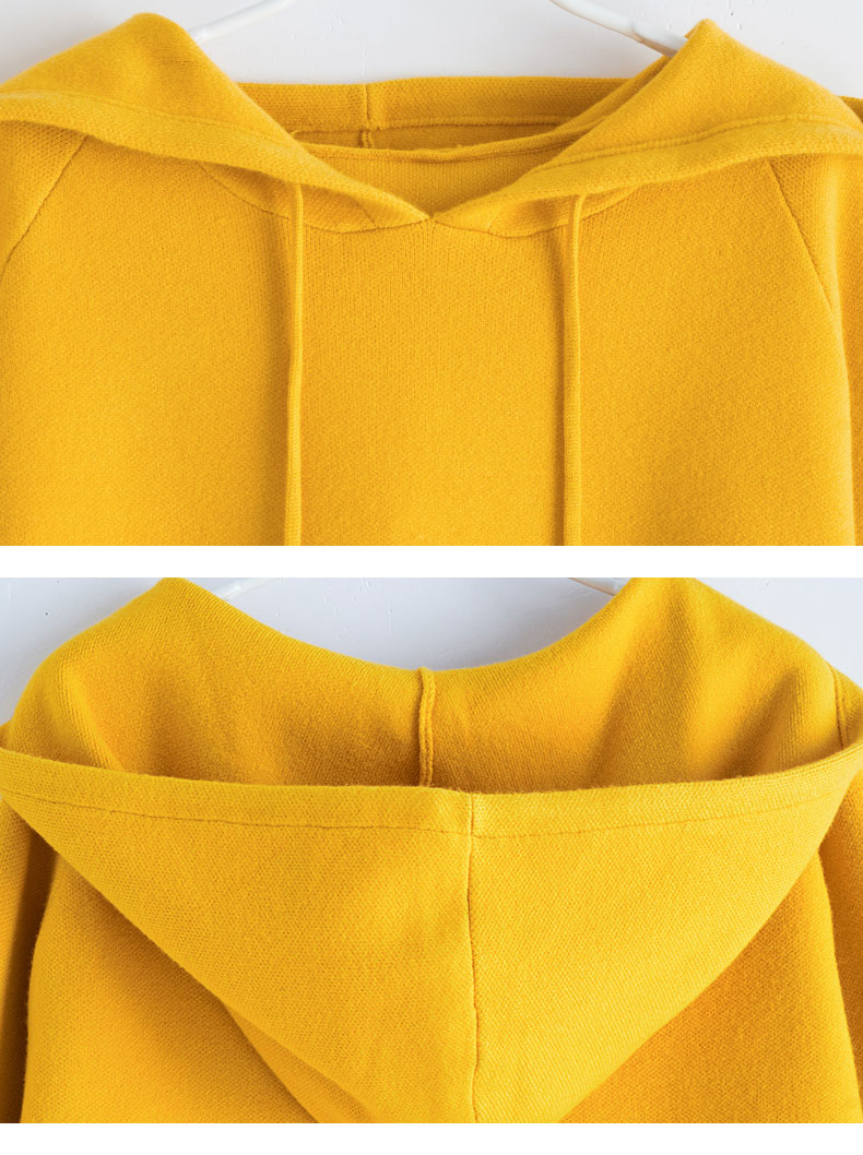 Sweatshirt femme IEF    - Ref 3217067 Image 19