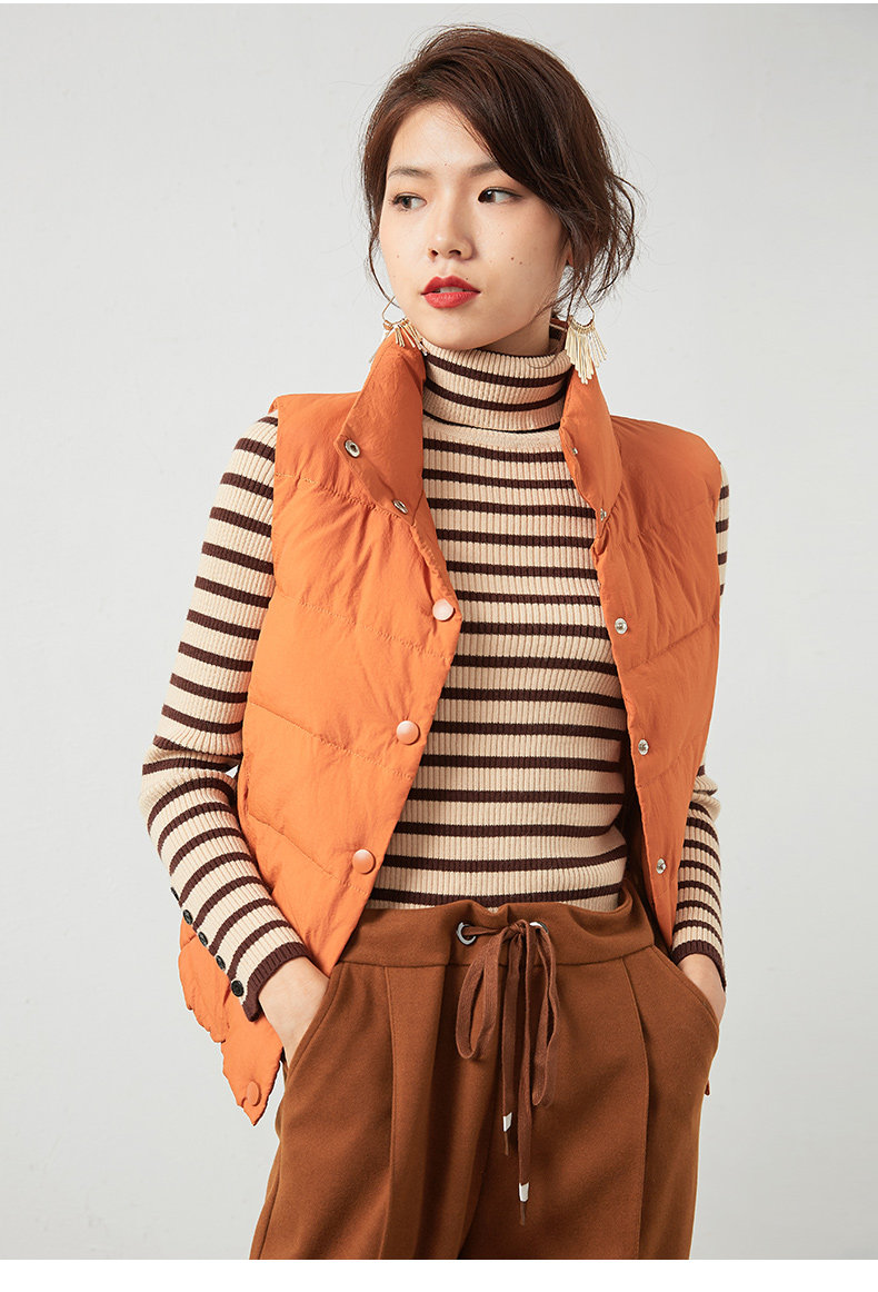 Débardeur hiver femme IEF    en Polyester - Ref 3176190 Image 14