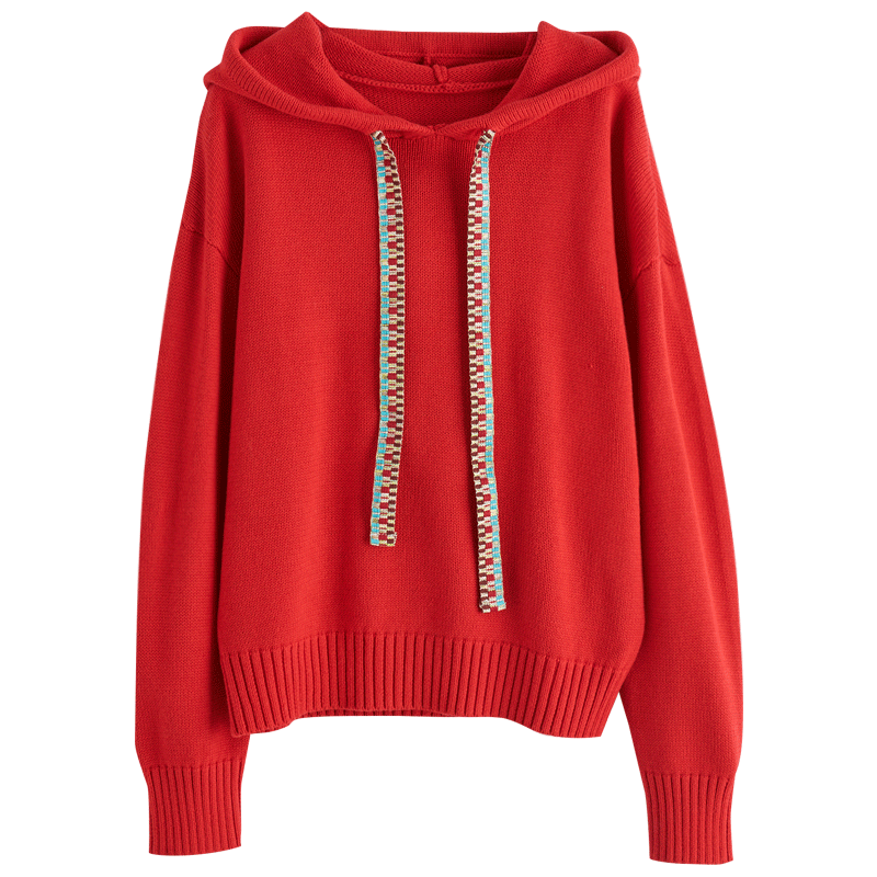 Sweatshirt femme IEF    - Ref 3217260 Image 5