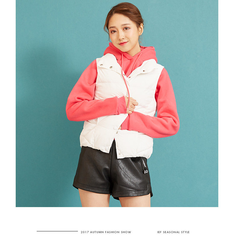 Débardeur hiver femme IEF    en Polyester - Ref 3176190 Image 25