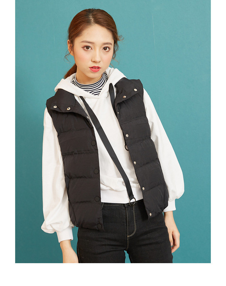 Débardeur hiver femme IEF    en Polyester - Ref 3176190 Image 29