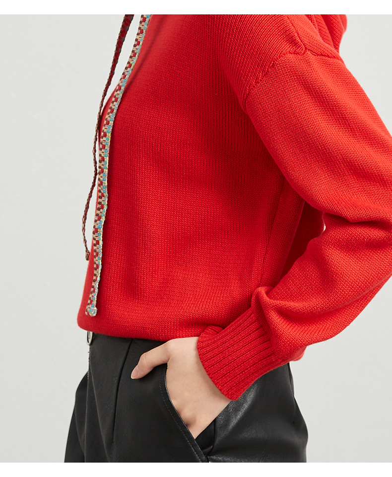 Sweatshirt femme IEF    - Ref 3217260 Image 15