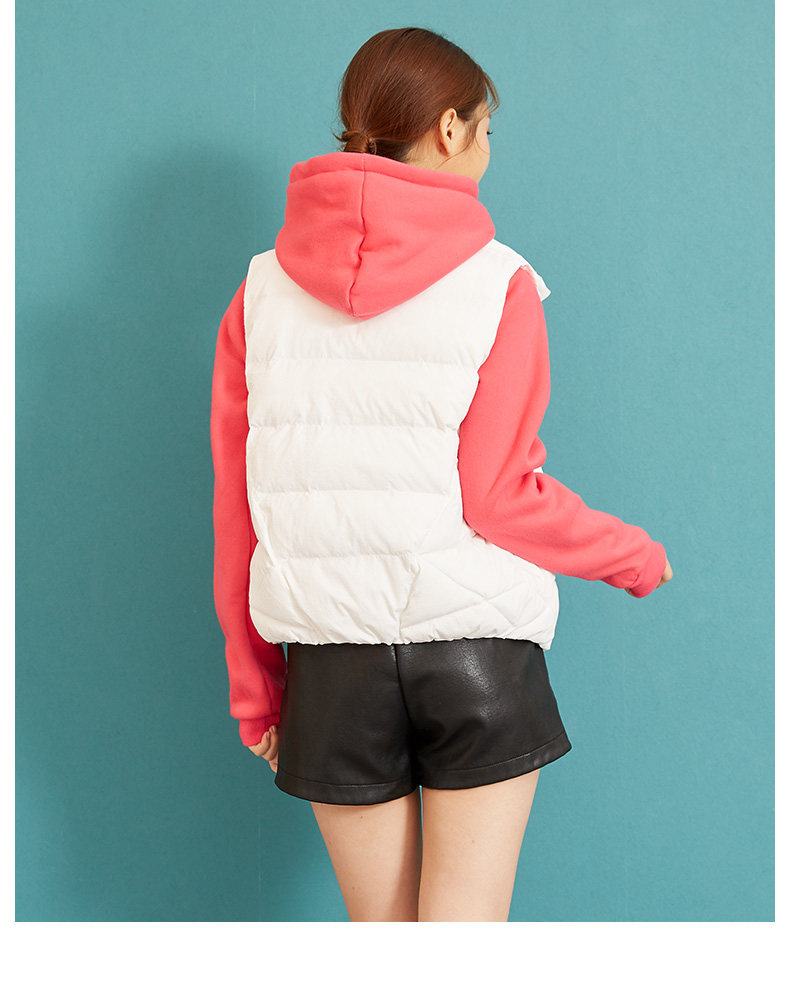 Débardeur hiver femme IEF    en Polyester - Ref 3176190 Image 27