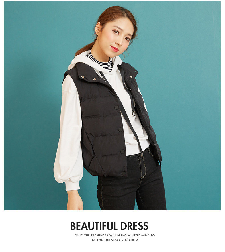 Débardeur hiver femme IEF    en Polyester - Ref 3176190 Image 28