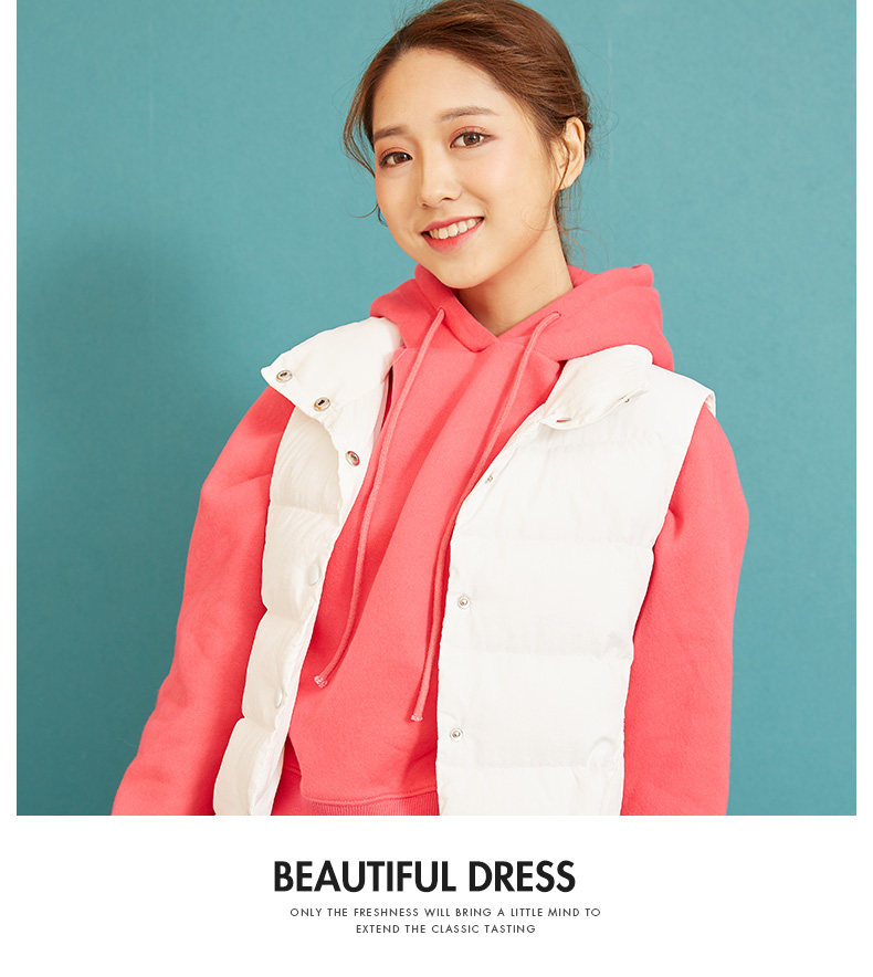 Débardeur hiver femme IEF    en Polyester - Ref 3176190 Image 23