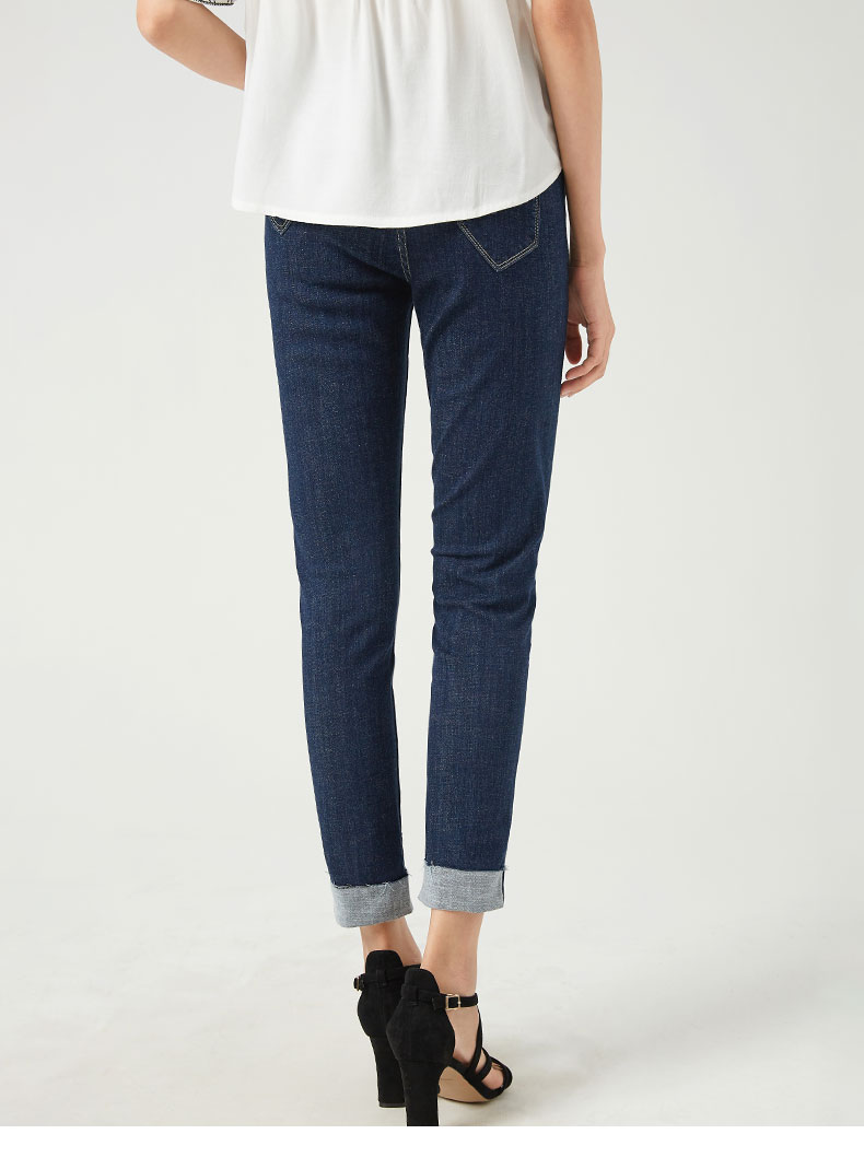 Jean femme IEF    - Ref 3194612 Image 15