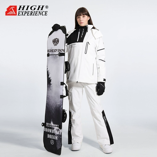 Лыжные подтяжки, водонепроницаемые штаны подходит для мужчин и женщин