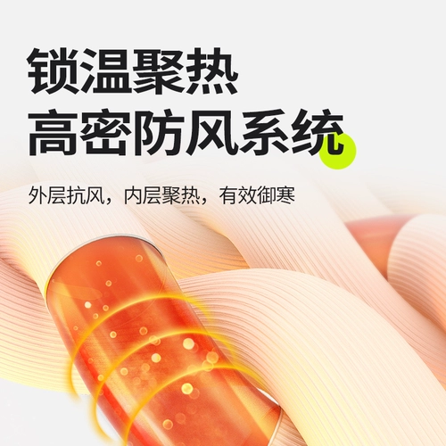 Лыжный водонепроницаемый удерживающий тепло лыжный костюм