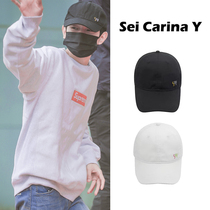 Sei Carina Y SCY cotton baseball cap Yang Yang Wang Yuan Zhou Rui Chen Xingxu same cap Joker