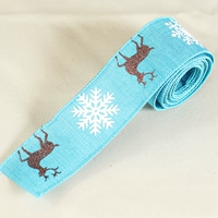 Синий, 5см, 2м