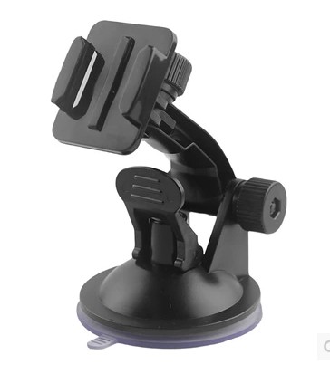 SJ7000SJ4000 small ant Gopro 5 4 motion camera mountain dog universal accessories big sucker car bracket