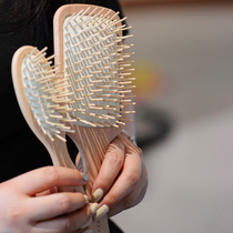 Italian original dress ACCA KAPPA massage comb ACCA comb wood needle 345370948946