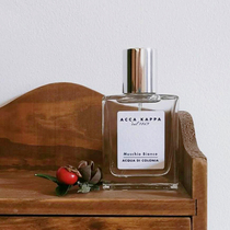 ACCA KAPPA Ake Capa Muschio Bianco white musk white moss perfume 30 50 100ML