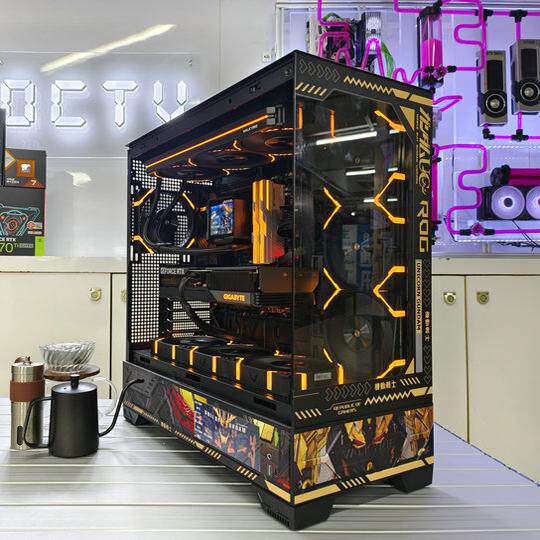 AMD：芯片界的超级英雄，如何影响你的数字生活‍♂️