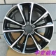 Thích hợp cho bánh xe hợp kim nhôm 17 inch 19 inch 19 inch của Mercedes-Benz E200GLSLK350CLA200GLA200S - Rim