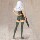 Shouwu Chuangcai Girl Garden Тренировочный костюм Miss Wolf JK091 Собранная модель машины Girl Spot mini 4