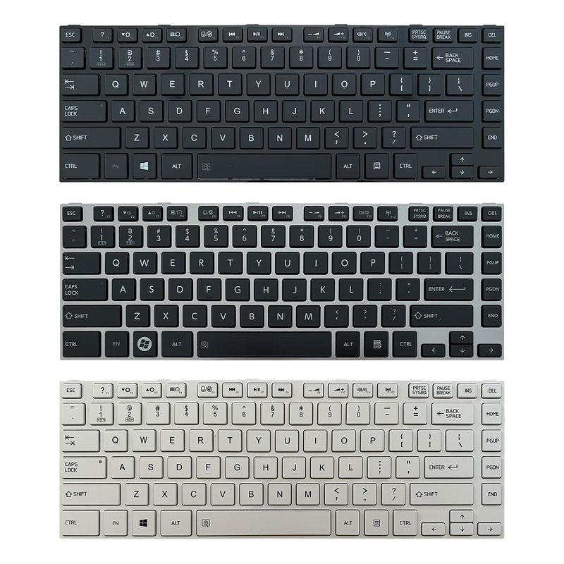 Suitable for Toshiba L800 L805 L830 C800 C830 C805 C840D M800 M805 Keyboard